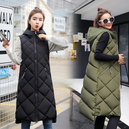 Gilets pour femmes Automne hiver beaux vêtements d'extérieur argyle gilet femmes mode coréenne décontracté chaud femme veste femme grande taille bisic gilet 231020