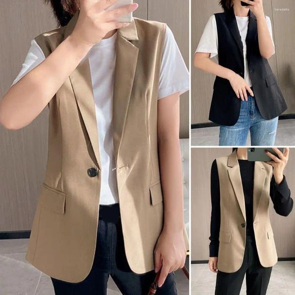 Vêtes de mode pour femmes Blazer Vie vers des femmes