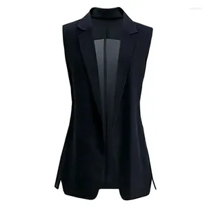 Gilets pour femmes Cardigan à revers Femmes Tempérament Chemise en mousseline de soie Mode Été Manches courtes Gaze Slim Élégant Blouses de soie de glace L146