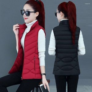 Vrouwen Vesten Vrouwen Ultra Licht Donsvest 2023 Vrouwelijke Winddicht Lichtgewicht Warm Vest Mouwloos Witte Eend Jas Femme H75