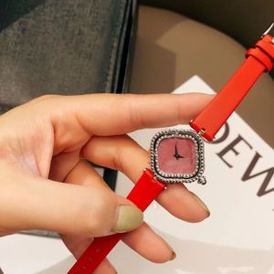 Women's Watch 4/Four Leaf Watches Hoge kwaliteit Designer Fashion Mechanical Automatic Watch