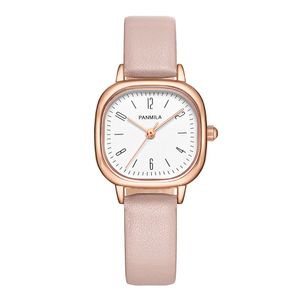 Women's Watch Automatische mechanische horloges Case 41mm Fashion Sapphire Business Polshorwatch Montre de Luxe
