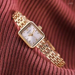 Dameshorloge Designer kijkt van hoogwaardige limited edition luxe kwarts-battery roestvrijstalen horloge