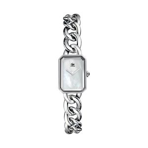 Dameshorloge Fashion Witte keramische horloge kwartsbeweging Shiny Diamond Watch 2 maat 22 mm/26 mm diepte waterdicht