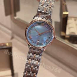 Dameshorloge Hoogwaardige AAA -kwaliteit Luxury Designer Dameshorloge Relojes 39 mm Automatische beweging Mode Waterdicht Sapphire Montres Armbanduhr Verjaardagscadeau