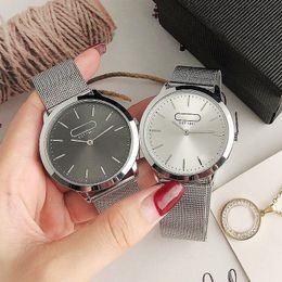 Montre pour femme montres de haute qualité mode luxe Quartz-batterie en acier inoxydable 40mm montre