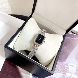 Montres pour femmes Montres de haute qualité Designer de luxe Fashion Leather 20mm Quartz-Battery watch
