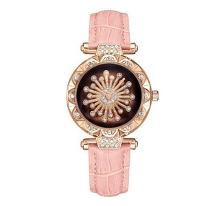 Montres pour femmes Montres de haute qualité Designer de luxe imperméable au quartz-battery Casual Watch