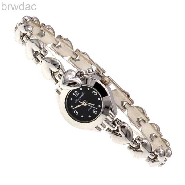 Relojes de mujeres Elegantes Ceasuri Women Watches Bracelet de marca famosa Reloj Fashion Ladies Slim Quartz Wrist Watches Relogio Feminino Luxury 240409