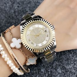 Dameshorloges van hoge kwaliteit Fashion Brand Watches luxe waterdicht 36 mm horloge