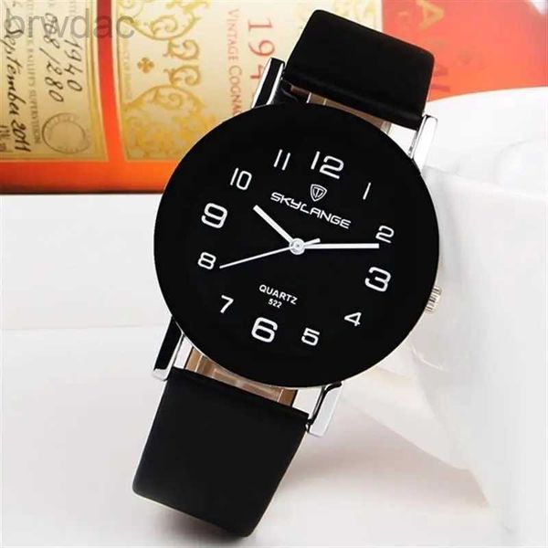 Relojes de mujeres Pulsera de venta caliente Women Fashion Fashion Fashion Black Quartz Wrist Relojes casuales Relogio Relogio Feminino Relogs Mujer 2022 240409