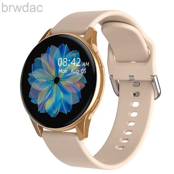 Women's Watches New 2023 Smartwatch Women Men T2Pro Waterproof RELOJ RELOJ PRECISE Monitor de oxígeno de oxígeno extra de la batería de la batería Fitness 240409