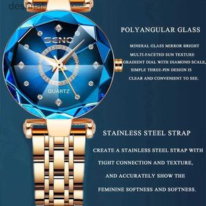 Dameshorloges Relogio Feminino Dropshipping 2022 Fashion Watches for Women Ladies Luxury Brand Quartz Vrouw Montre Reloj Mujer Zegarek Damskil231217