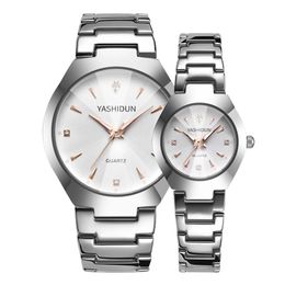 Montres femme Sdotter UTHAI CQ38 femmes montre hommes montres dames horloge quartz argent rose or montre pour femme montre bracelet pour femme gif 231102