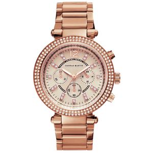 Vrouwen horloges top merk luxe zakelijke mode vrouwelijke diamant casual quartz waterdichte polshorloge relogio feminino 210616