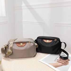 Sac à bandoulière en Nylon imperméable pour femmes dames de luxe concepteur grande capacité sacs à main sac à main femme décontracté épaule oreiller sac YFA2151