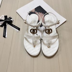 Sandalia Sandalia zapatillas Slipper Slipper Sandal Sandal Sandal Sandal Platform Flats Bewnle Wedge Diamond Hebilla Sandal Slip en la correa del tobillo Flip Flip