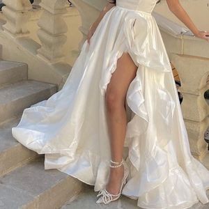 femmes satin 2024 cuir dames 8,5 cm talons sandales Summer Pildage décontracté orteils robe de mariée