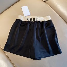 Femmes Satin Shorts Pantal