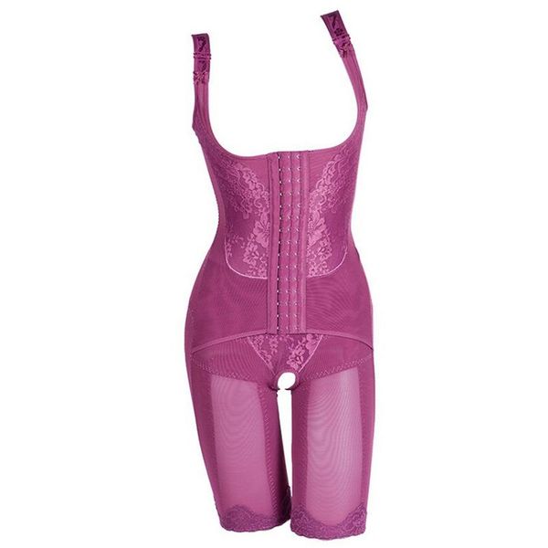 Femmes sexy corset shaper magie minceur Body bâtiment sous-vêtements dames corps shaper minceur jambes porter Y2007102666