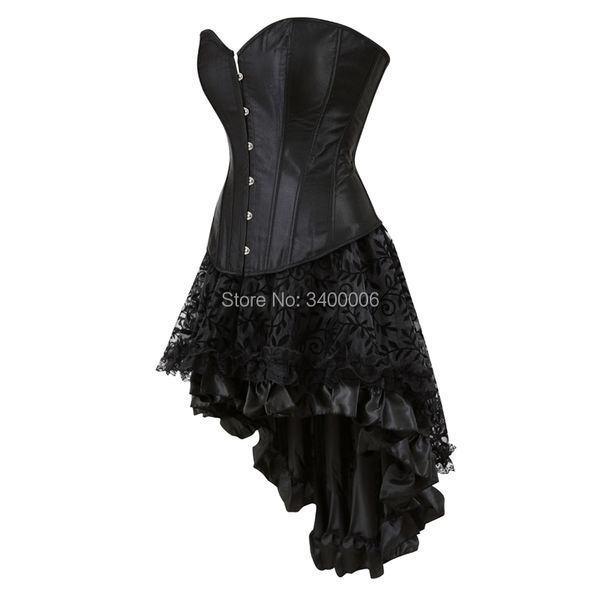 Femmes Sexy Fancy Corsets Robes