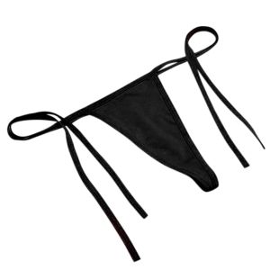 Femmes Sexy Pulties Thongs Lingerie Briefes G-String Underwear Babydoll