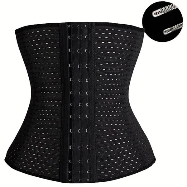 Femmes Shapers taille formateurs taille ceinture d'entraînement sous le buste Corset corps Shaper Shapewear dame grande taille Body XS-5XL222S