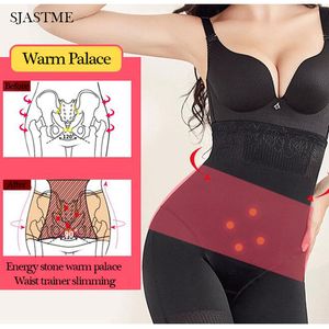 Femmes Shapewear Tamim Control Shorts High-Waist Panty Mid-Thigh Body Shaper Body Firm Control Slimming Shapers Belly Minly