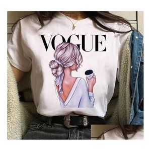 dames shirt t -shirt designer t -shirt dames top designer tops zomer mode brief bedrukte korte mouw designer kleding vrouwen luxe kleding vrouwen gotische kleding