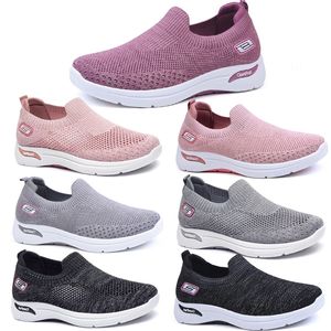 Zapatos de mujer Nuevo para femeninos Soled Soled Soled's Socks Gai Gai Fashionable Sports Shoes 36-41 58 207 'S 595
