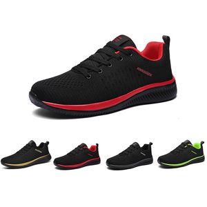 Femmes chaussures course hommes 2024 respirant hommes Sport formateurs GAI Color122 mode confortable baskets taille 36-45 72849 S