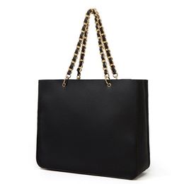 Bolsos de compras para mujer, bolso informal a la moda para mujer, bolso de mano, bolsos de mano informales, PU de alta capacidad y alta calidad, gran volumen entero CA3139264w