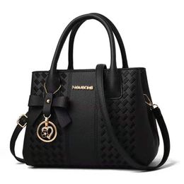 Femmes Sac à bandoulière Mode Sacs à main Grand Sac fourre-tout Sacs de concepteur Crossbody Sac à main en cuir Purs Pack