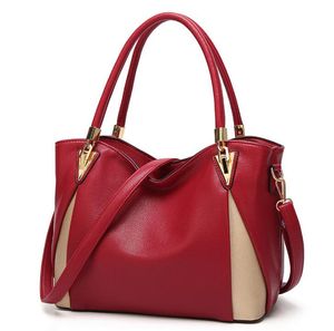 HBP Femmes Sac à bandoulière Lychee Modèle Femme Porte-monnaie Couleur Assortiment Femme Sacs à main Lady Fashion Tote Maman Sswy-1854 #