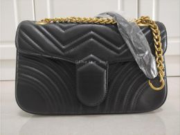 Dames schoudertassen portemonnee mode dames handtassen pu lederen ketting dame lady body messenger tas portemonnee 4 kleur