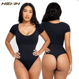 Femmes Minming Souppeur SUPER SUPER SOUPE SUPPLICATION DU BODYS CONTRÔLE DU TAMME CONTRÔLE CORSET TRACLER SLIM SLIM CORPS CORPS SHAPER 240430