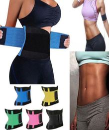 Mujeres Cinturones de adelgazamiento Camiseta Trainer Trainer Modelado Cincher Tummy Látex Femenino Postparto Corsé Corsé 2206293496073