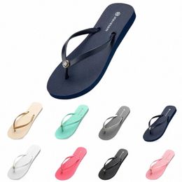 dames slippers mode slippers beachSlippers hotel indoor slipper triple zwart roze wit citroen groen grijs marine damesschoenen zesentwintig r6D1#