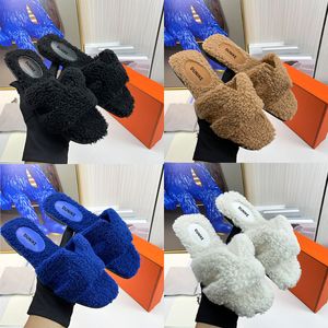 Mulheres chinelos de pele slides sandálias designer tênis azul profundo chocolate moda ao ar livre sapatos marinho branco preto cáqui mulheres treinadores marrom hortelã tamanho 35-40 para mulher