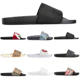 vrouwen slippers h sandalen designer ciabatte sandalen Luxe Designer platform sliders strand oran sandaal heren slides sandalen 35-45