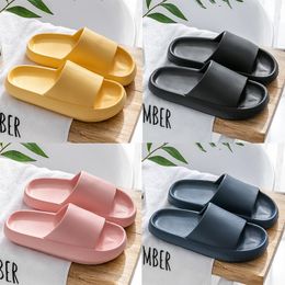 Dames slippers vaste lage kleur hots voor mannen zachte zwarten wit licht zeen groene multi wandelende heren damesschoenen trainers gai trendings 302 wo s wos 807 s 31