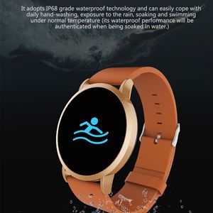 Femmes montre intelligente hommes Smartwatch bracelets intelligents fréquence cardiaque moniteur de pression artérielle Sport Fitness dames montre étanche pk zl01 zl02 watch