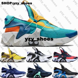 Dames Sneakers Schoenen Maat 12 Adapt Huarache Designer Hardlopen Heren Kid Hyper Jade Opti Geel Trainers Casual Us 12 Huaraches Instapper Mode 6227 Eur 46 Rood US12 Tennis