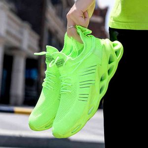 Vrouwen sneakers sporten loopschoenen vrouw mode mannelijke paar jogging causale schoenen 2020 mode flats ademende atletische schoenenf6 zwart wit