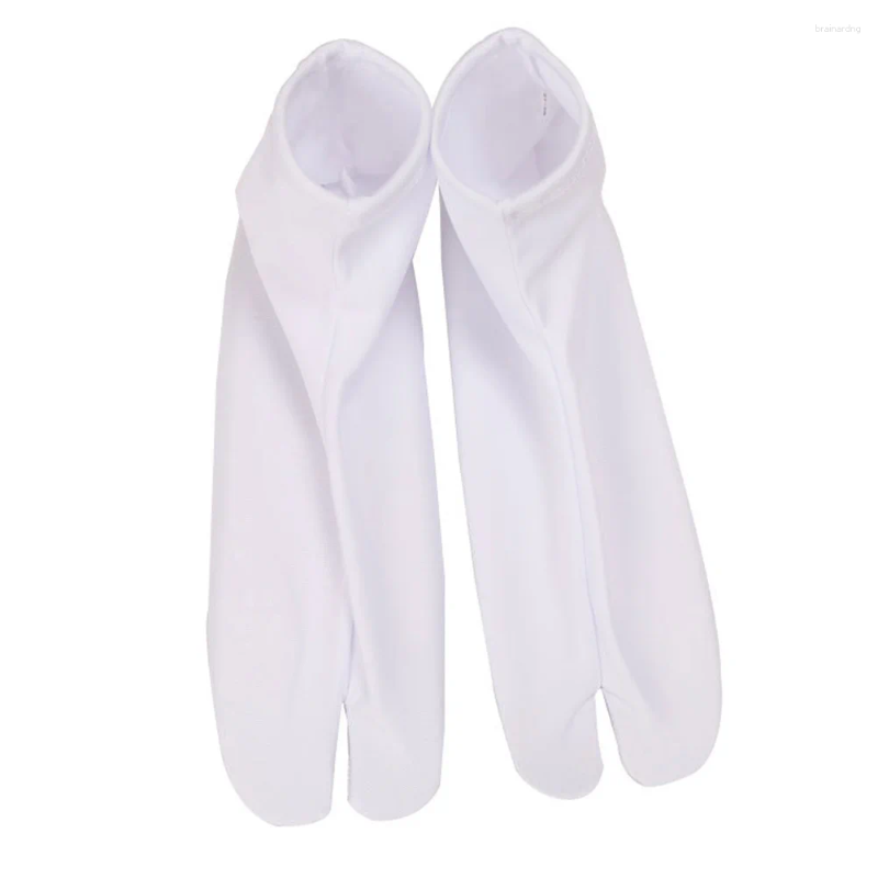Mulheres meias Calcetinas de Algodon para Hombre de dois chinelos de dedão para o homem respirável