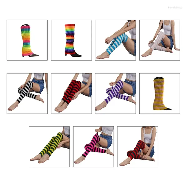 Chaussettes pour femmes Costume de sport hivernal