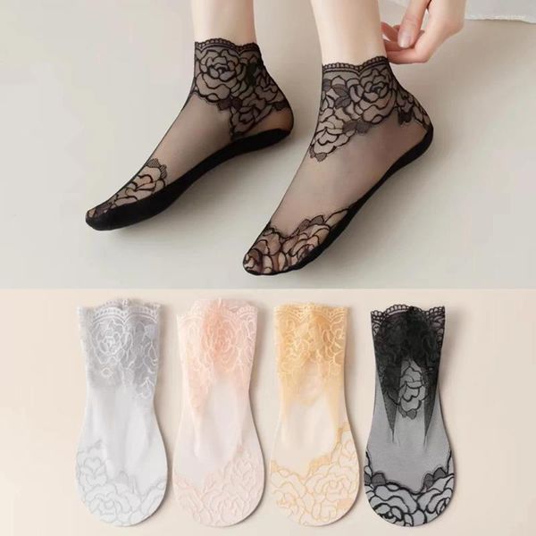 Chaussettes de femmes mode décontractée