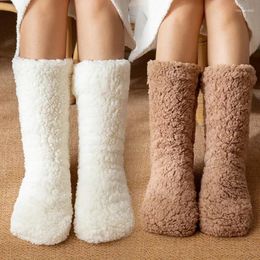 Vrouwen sokken thuis groothandel dekmoonsock volwassene voor slaapvloer slippers winter tapijt sneeuwbeen been