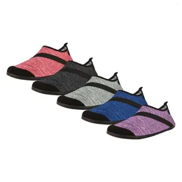 Damessokken Indoor Sportschoenen En Voor Heren Antislip Stille Fitness Hardlopen Volwassenen Yoga Dames Sneaker Maat 8