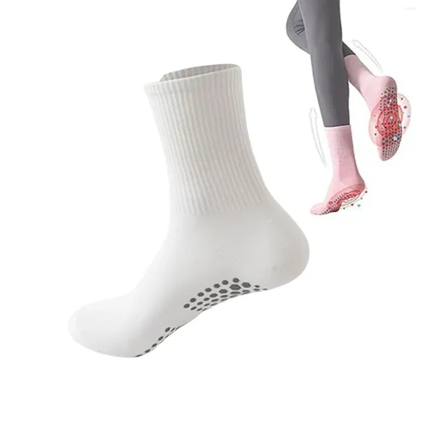 Chaussettes amincissantes pour femmes, façonnant la santé, résistantes à l'usure, Massage des pieds pour adultes, vêtements de sport quotidiens